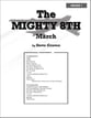 The Mighty 8th Concert Band sheet music cover